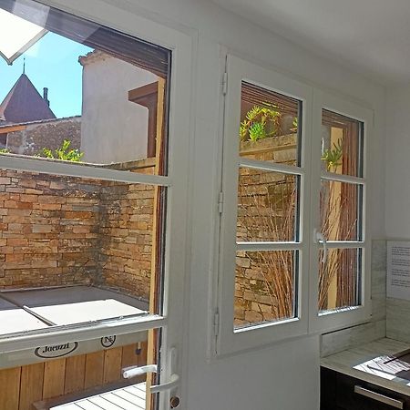 Un Gite Dans La Cite Carcassonne Bagian luar foto