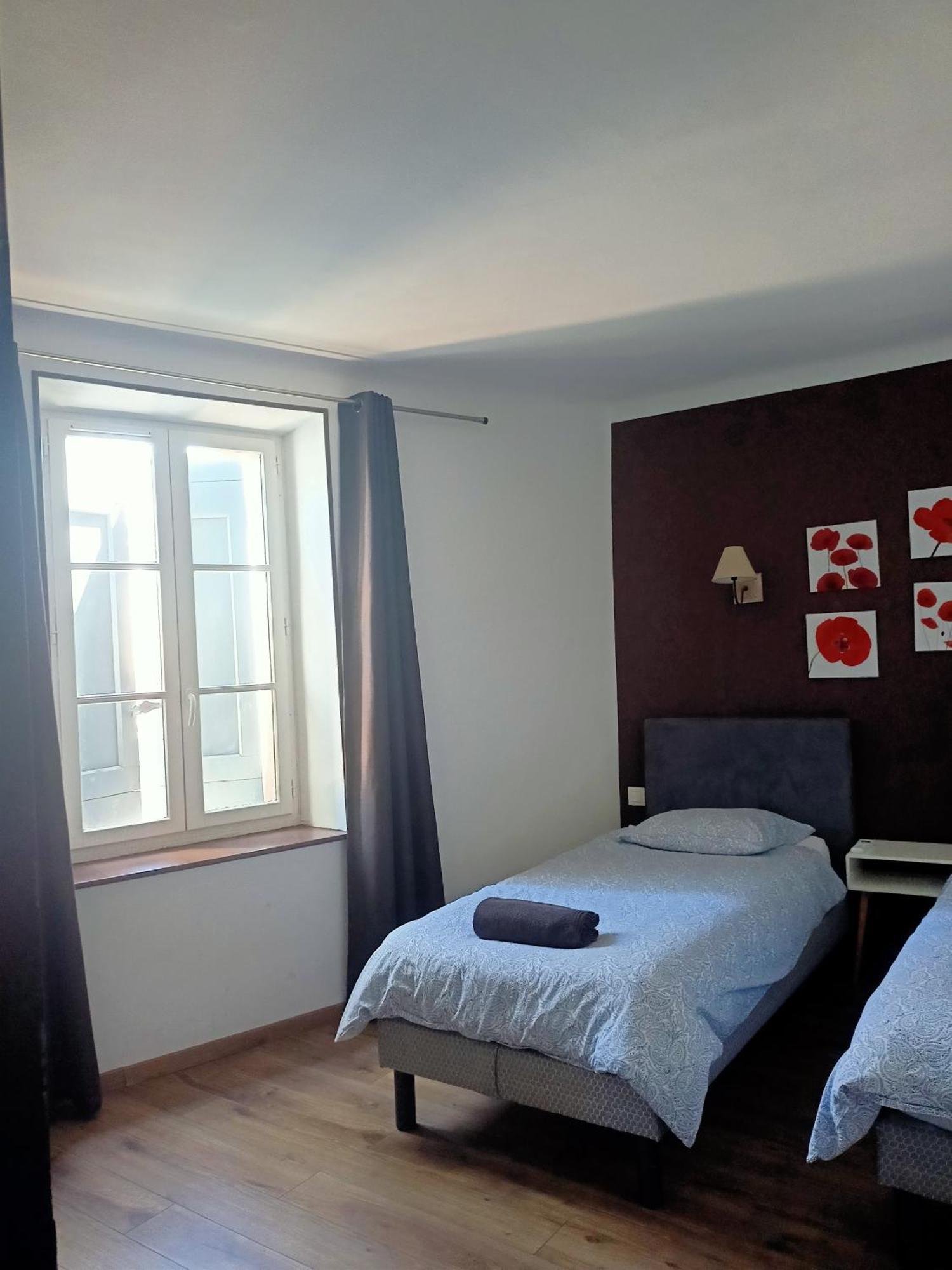 Un Gite Dans La Cite Carcassonne Bagian luar foto